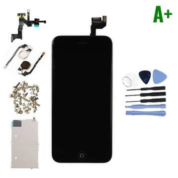 iPhone 6S 4.7 Voorgemonteerd Scherm (Touchscreen + LCD +, Verzenden, Nieuw