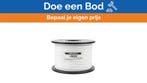 Bieden: Osculati Shock Cord Rope White 8mm - 100m Rol - Sho, Watersport en Boten, Zeilen en Zeiltoebehoren, Ophalen of Verzenden