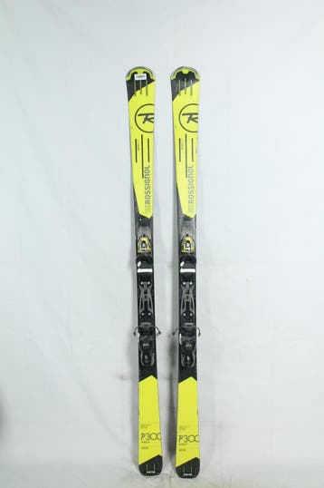 Ski - Rossignol Pursuit P300 yellow - 177, 160 tot 180 cm, Gebruikt, Rossignol, Ophalen of Verzenden