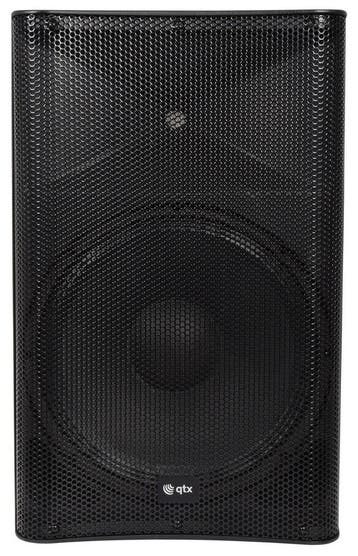 Qtx Quest 15A Actieve Luidspreker Box 15" 220W RMS, Nieuw