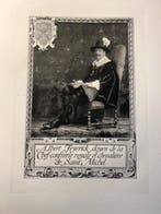 Joseph Casier - Chef-Confrérie Royale et Chevalière de