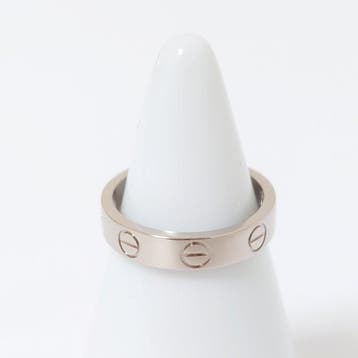 Cartier - Bague - Love - 18 carats Or blanc, Nieuw