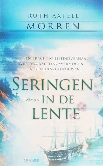 SERINGEN IN DE LENTE 9789023992110 R.A. Morren, Verzenden, Gelezen, R.A. Morren