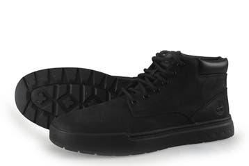 Timberland Hoge sneakers in maat 42 Zwart, Kleding | Heren, Schoenen, Verzenden, Zo goed als nieuw, Sneakers, Timberland