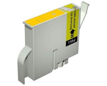 Huis-Merk  EPSON T0614 Geel 10ml 247Print, Verzenden, Nieuw, Epson