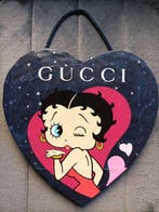 PSiKO - Betty Boop Kiss Gucci