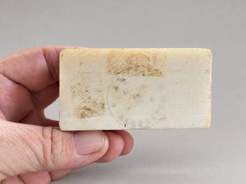Verzameling 8 religieuze beelden & wijwaterbakjes - Vintage