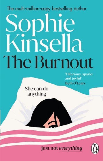 The Burnout 9781804990810 Sophie Kinsella, Verzenden, Gelezen, Sophie Kinsella