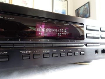 Denon - DCD 695 Cd-speler, Nieuw