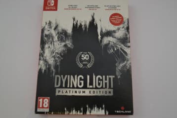 Dying Light Platinum Edition (SWITCH UXP), Nieuw