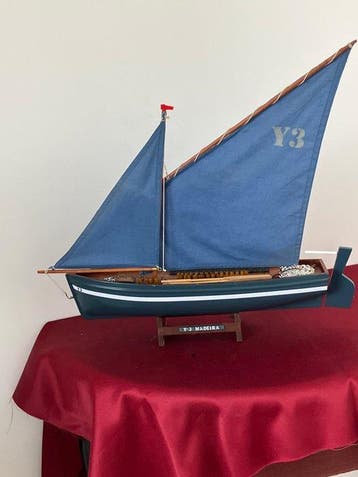 Objets maritimes - Y-3 Madeira - Bois, Coton