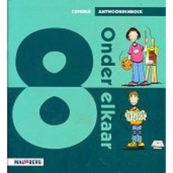 Onder elkaar werkboek groep 8 (per stuk), Boeken, Schoolboeken, Verzenden