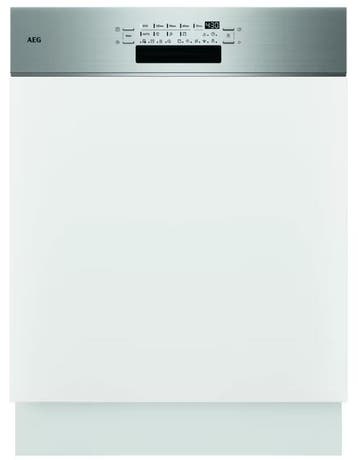 AEG GT8200A2SCM - Inbouw Vaatwasser - 59.6 cm breed - 14, Ophalen of Verzenden