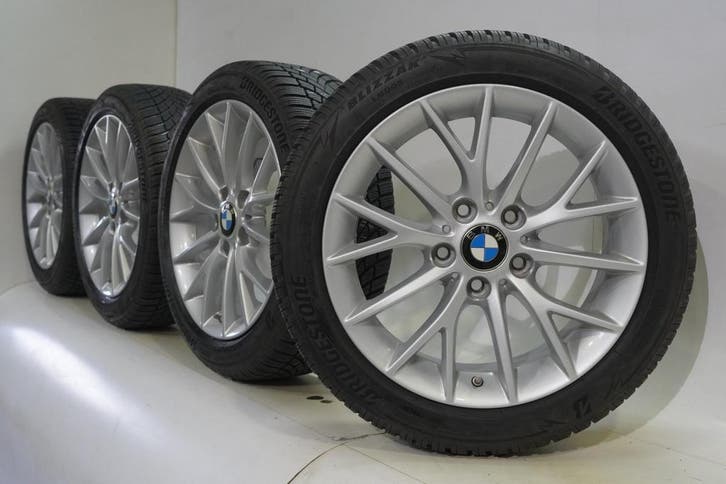 BMW 1 2 serie F20 F21 F22 F23 380 17 inch velgen Bridgestone, Auto-onderdelen, Banden en Velgen, Ophalen of Verzenden