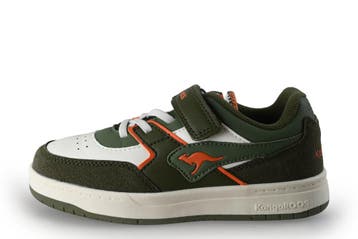 Kangaroos Sneakers Jongens in maat 32 Groen, Enfants & Bébés, Vêtements enfant | Chaussures & Chaussettes, Verzenden, Schoenen