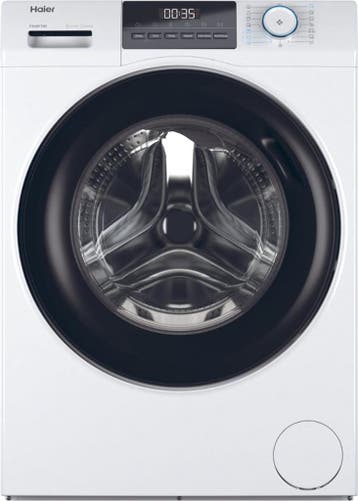 Haier Hw80-bp14929a Wasmachine - Anti-bacteriële Behandeling, Ophalen of Verzenden, Nieuw