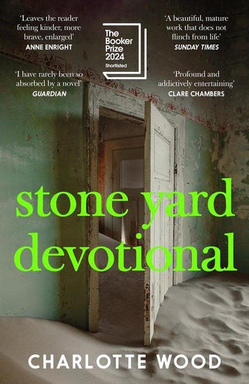 Stone Yard Devotional 9781399724388 Charlotte Wood, Verzenden, Gelezen, Charlotte Wood