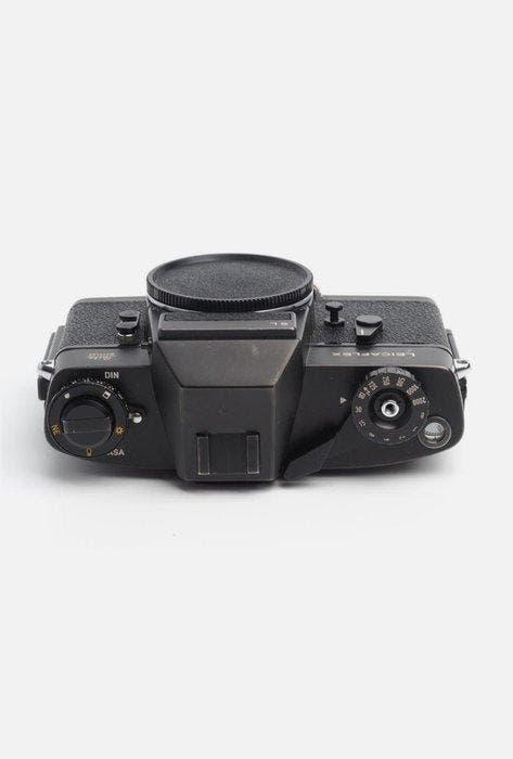 Leica Leicaflex SL Mechanical 35mm SLR Camera Body - Black, Verzamelen, Foto-apparatuur en Filmapparatuur