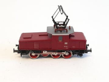 Märklin H0 - 3001 - Treinset (1) - Elektrische locomotief E, Nieuw