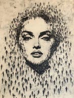 Louis Dourand - Icon Made of Us, Madonna