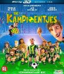 Kampioentjes 3D op Blu-ray, Cd's en Dvd's, Blu-ray, Nieuw in verpakking, Verzenden
