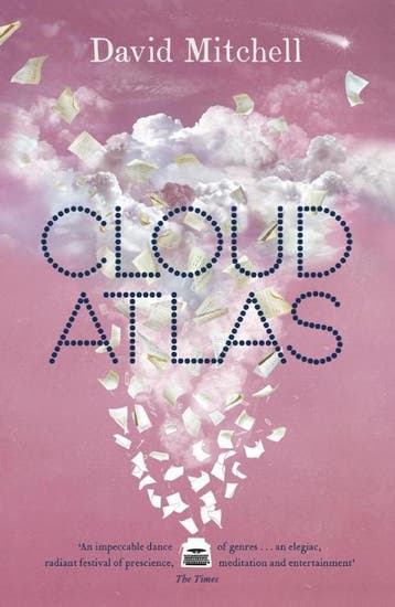 Cloud Atlas 9780340822784 David Mitchell, Verzenden, Gelezen, David Mitchell