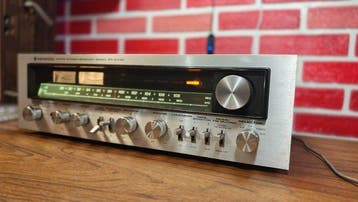 Kenwood - KR-6030 Récepteur stéréo à semi-conducteurs