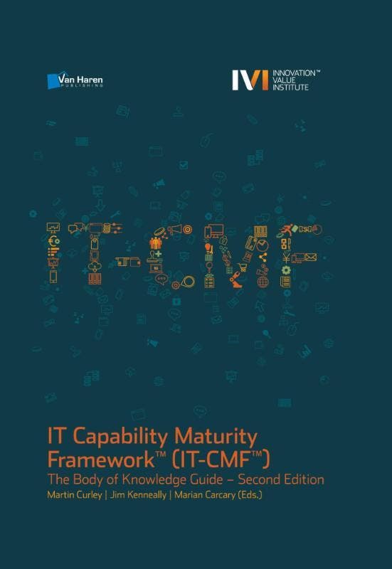 IT Capability Maturity Framework™ (IT-CMF™) 9789401800501, Boeken, Taal | Engels, Zo goed als nieuw, Verzenden