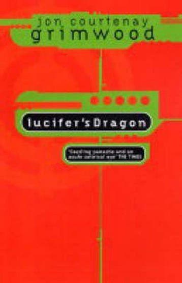 Lucifers Dragon 9780743478274 Jon Courtenay Grimwood, Verzenden, Jon Courtenay Grimwood