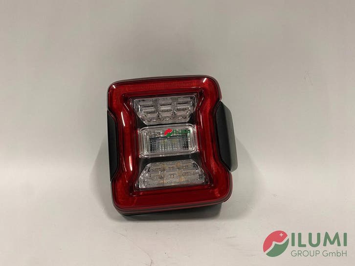 Jeep Wrangler JL 18- rechter achterlicht LED Europa, Autos : Pièces & Accessoires, Éclairage, Envoi