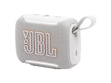 JBL -  Go5 Draadloze Luidspreker  - Wit, Verzenden, Nieuw, 60 tot 120 watt, JBL
