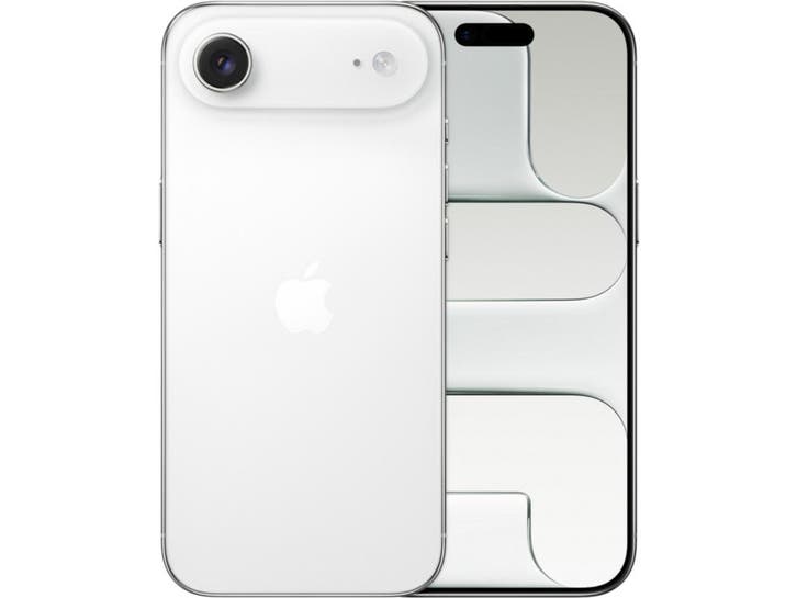 Apple iPhone Air - Smartphone - 256GB opslag - Wit, Telecommunicatie, Mobiele telefoons | Apple iPhone, Zo goed als nieuw, Verzenden