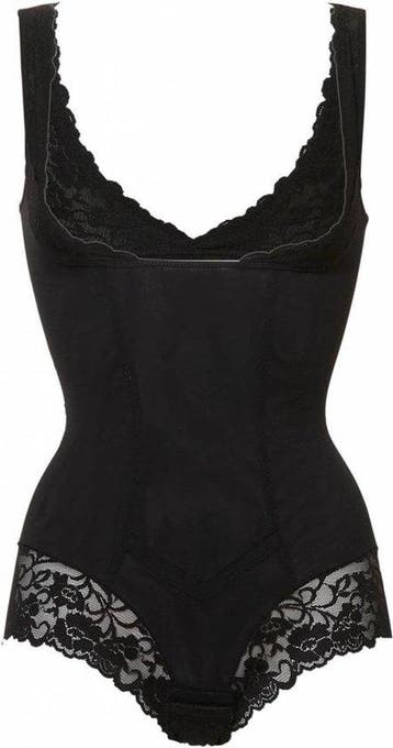 MAGIC Bodyfashion Super Control Body Zwart Vrouwen - Maat..., Verzenden