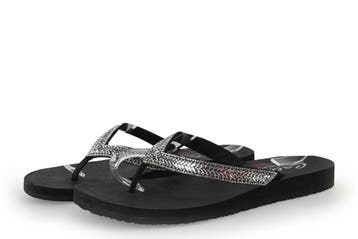 Skechers Slippers in maat 46 Zwart, Kleding | Dames, Schoenen, Slippers, Skechers, Verzenden, Zwart
