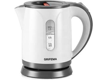 Veiling - GRIFEMA GC1001 Waterkoker 0,8 Liter - 1100W, Nieuw
