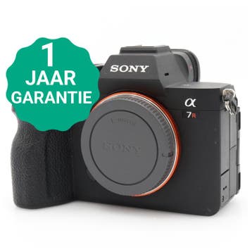 Sony A7R V body | Tweedehands, Verzenden