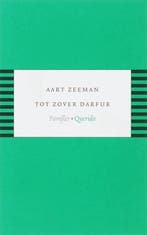 Tot Zover Darfurpamflet 9789021433653 A. Zeeman, Verzenden, A. Zeeman