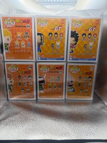 Funko - Funko Pop - Dragon Ball lot
