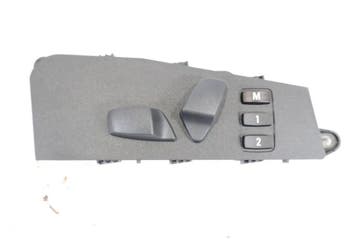 BMW 5 Serie E60 OEM Stoelverstelling links NIEUW!, Ophalen of Verzenden, Nieuw