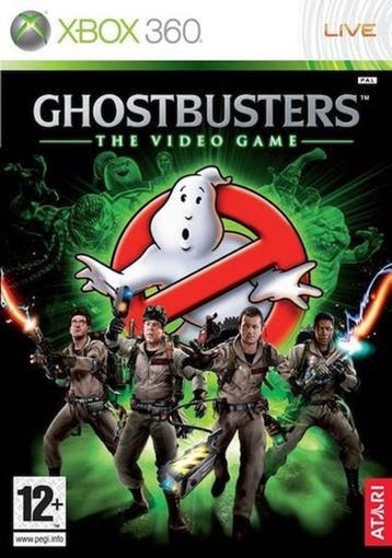 Ghostbusters the Video Game (Xbox 360 Games), Ophalen of Verzenden