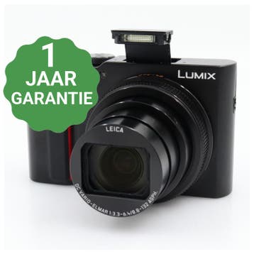 10% korting | Panasonic Lumix DC-TZ200D | Tweedehands, TV, Hi-fi & Vidéo, Verzenden