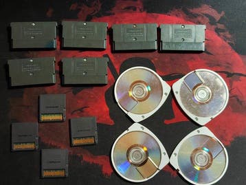 Nintendo, Sony - Gameboy Advance - Lotto 14 giochi, Consoles de jeu & Jeux vidéo