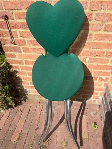 Kare Design - Jurgen Reiter Peter Schonhofen - Klapstoel -