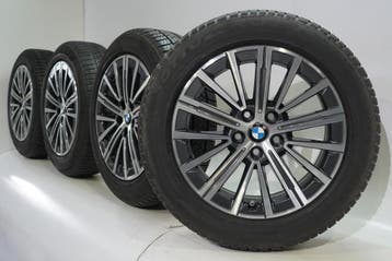 BMW 2 serie U06 Active Tourer 833 17 inch velgen Pirelli Win, Autos : Pièces & Accessoires, Pneus & Jantes, Ophalen of Verzenden