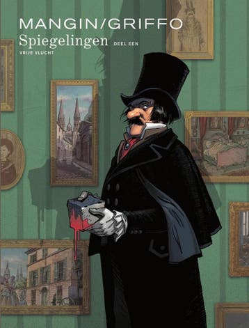 Spiegelingen / 1 / Spiegelingen / 1 9789031432448 Mangin, Verzenden, Mangin
