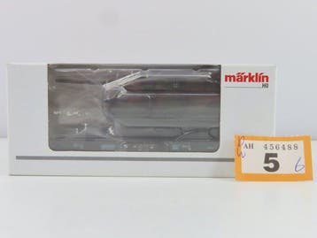 Märklin H0 - 48748 - Wagon de marchandises pour trains
