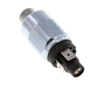Pressostat acier SPDT 50 à 200bar Connecteur plat G1/4, Bricolage & Construction, Verzenden