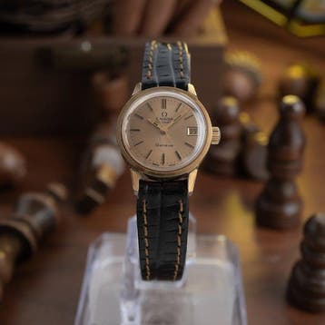 Omega - Genève - Zonder minimumprijs - 566.045 - Dames -, Nieuw