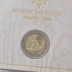Vaticaan. 2 Euro 2006 Guardia Svizzera (Zonder
