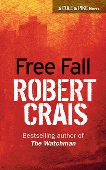 Free Fall 9780752827551 Robert Crais, Verzenden, Gelezen, Robert Crais
